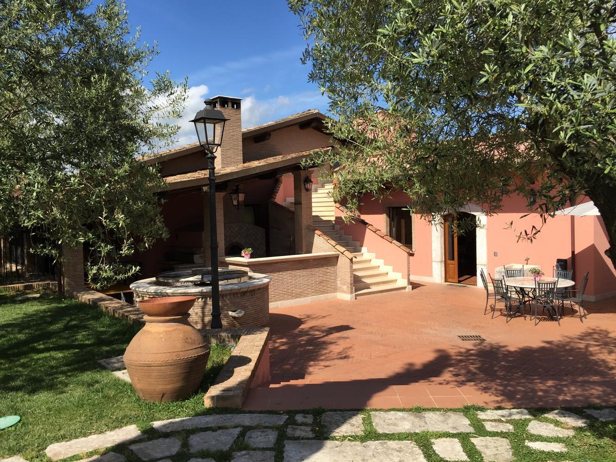 La Cascina Resort Cogna Exterior foto