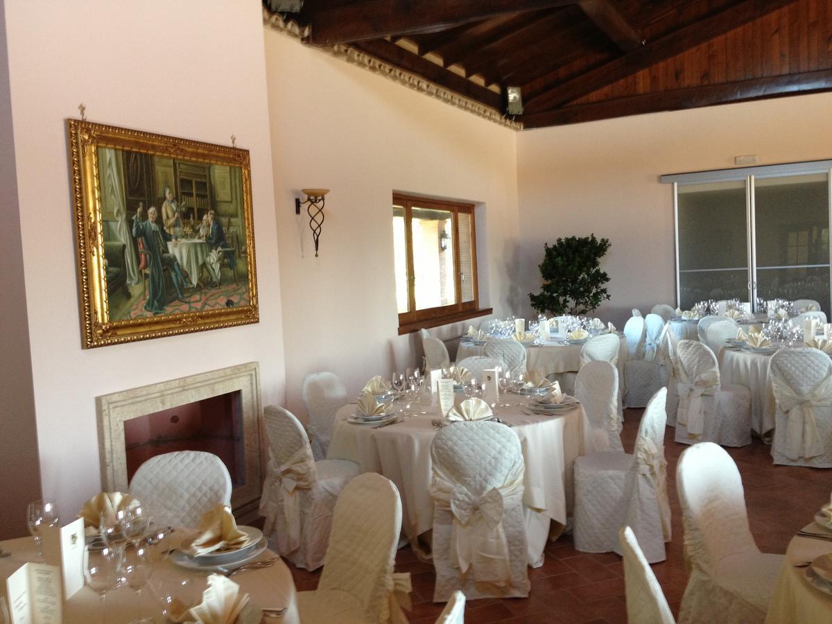 La Cascina Resort Cogna Exterior foto