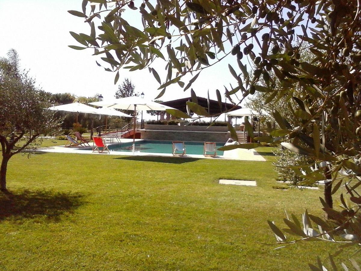 La Cascina Resort Cogna Exterior foto