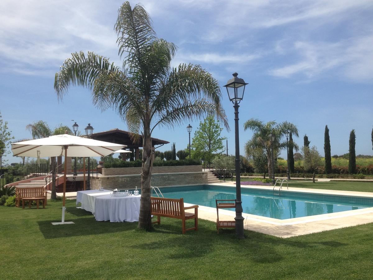 La Cascina Resort Cogna Exterior foto