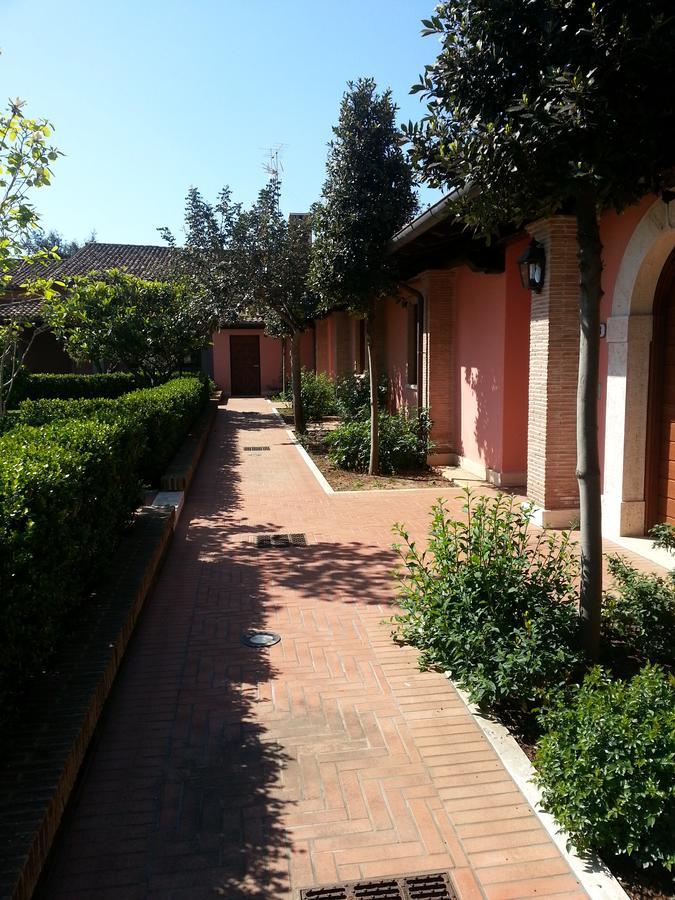 La Cascina Resort Cogna Exterior foto