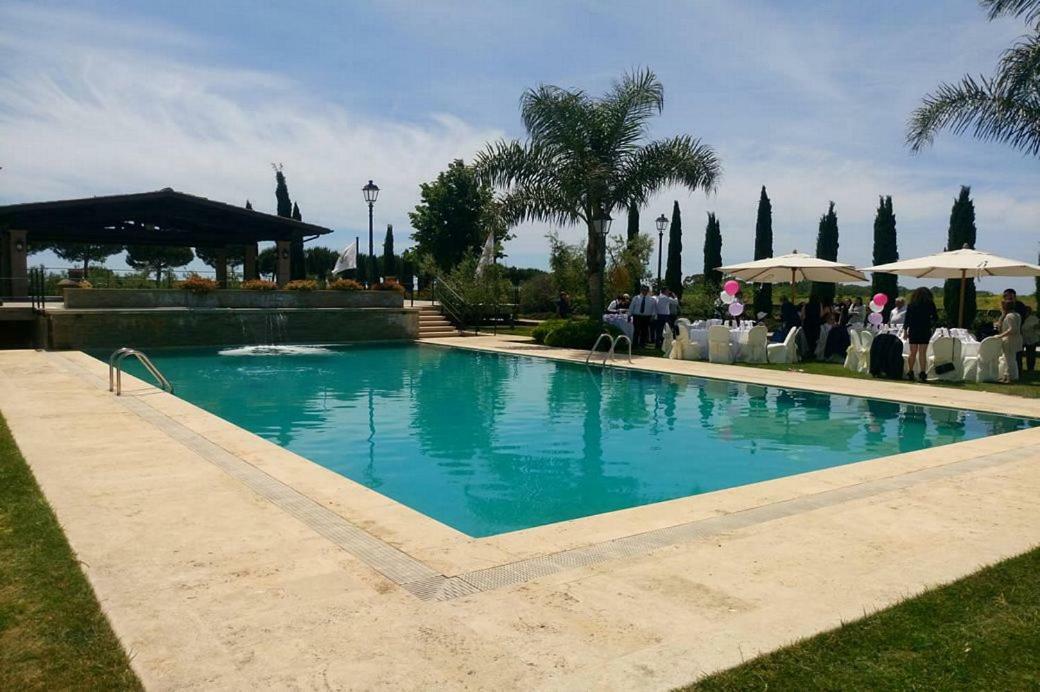 La Cascina Resort Cogna Exterior foto